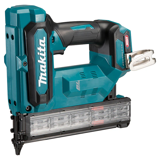 MAKITA FN001GZ 40V Max XGT
Brushless 1-5/8 in. 18 ga Brad Nailer (Tool Only)