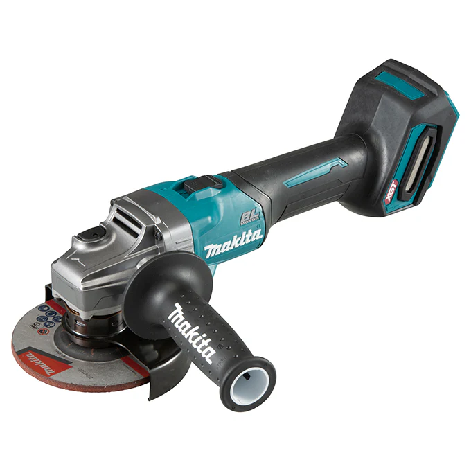 Makita GA005GZ 40V Max XGT
  Brushless 5 in. Angle Grinder with Thumb Switch (Tool Only)