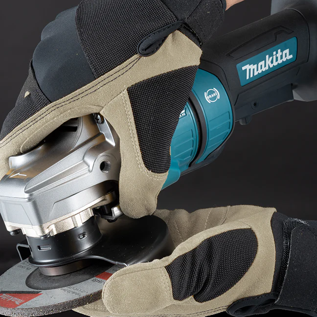 MAKITA GA050GZ 40V Max XGT BL
5 in. Angle Grinder w/Paddle Switch, Tool Only - Image 9