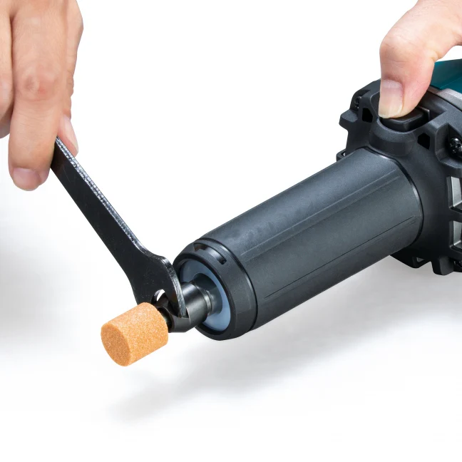 MAKITA GD002GZ 40V Max XGT BL
1/4 in. Die Grinder w/Paddle Switch, Tool Only - Image 5