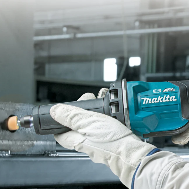 MAKITA GD002GZ 40V Max XGT BL
1/4 in. Die Grinder w/Paddle Switch, Tool Only - Image 7