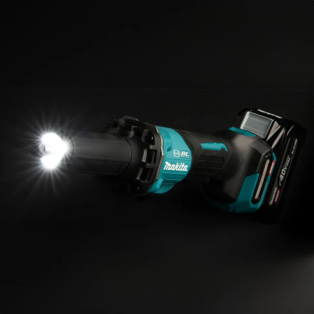 MAKITA GD002GZ 40V Max XGT BL
1/4 in. Die Grinder w/Paddle Switch, Tool Only - Image 9