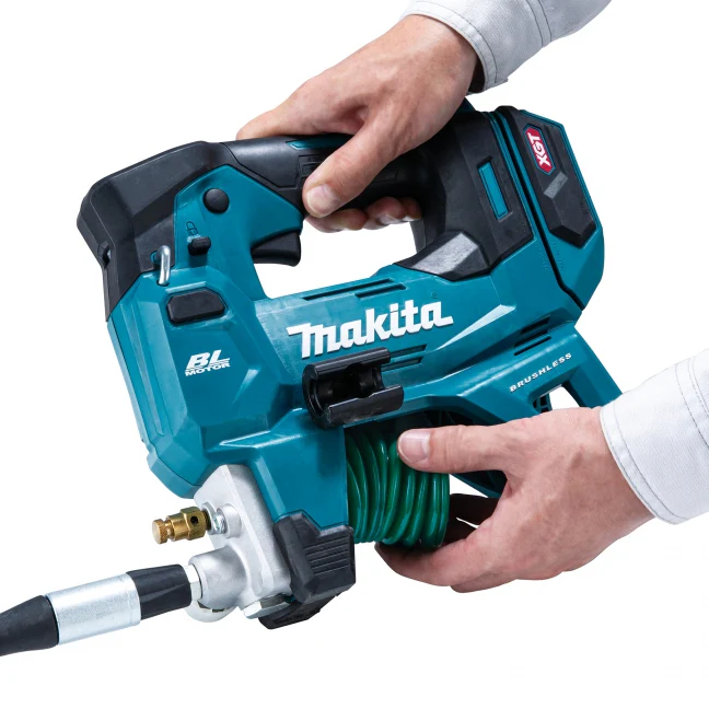 MAKITA GP001GZ 40V Max XGT BL
Grease Gun, Tool Only - Image 8