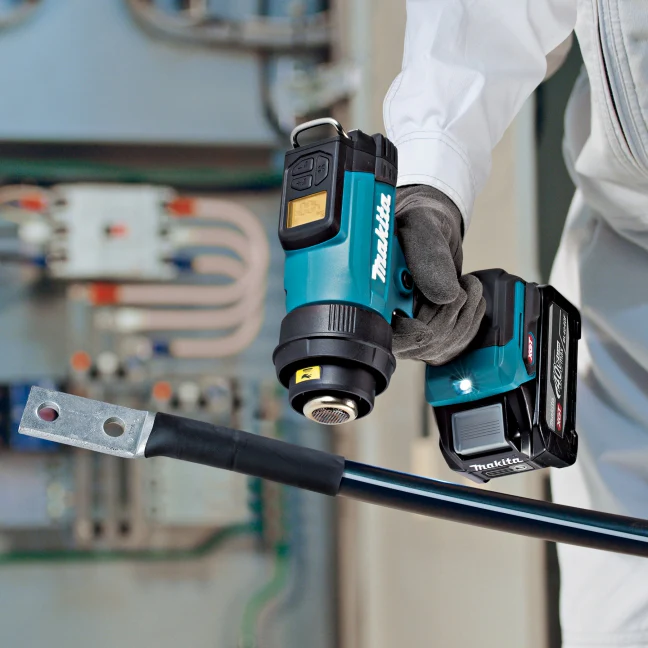 MAKITA
HG001GZ01 40V Max XGT Heat Gun, Tool Only - Image 11