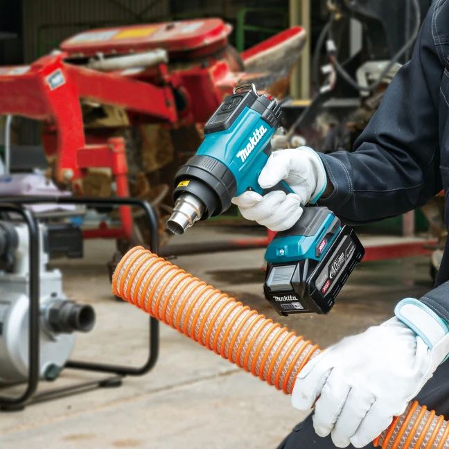 MAKITA
HG001GZ01 40V Max XGT Heat Gun, Tool Only - Image 12