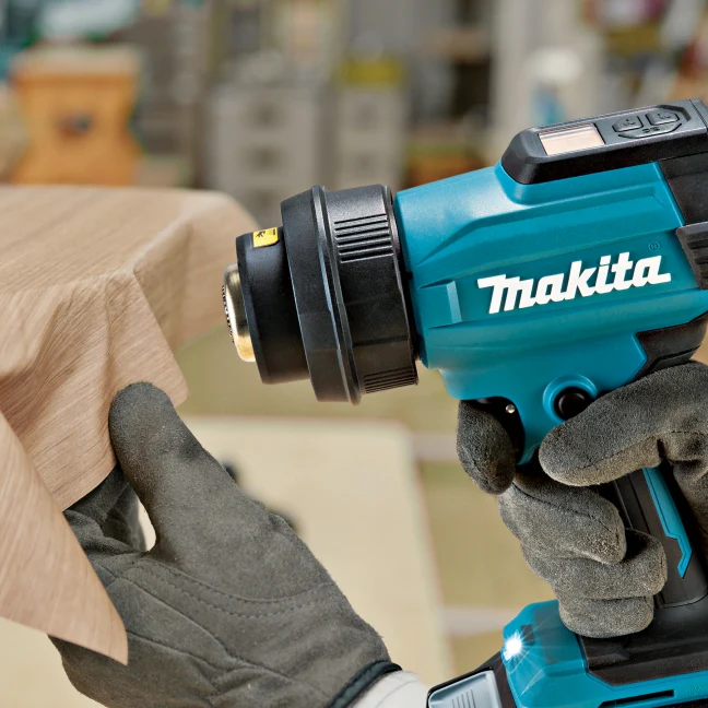 MAKITA
HG001GZ01 40V Max XGT Heat Gun, Tool Only - Image 13