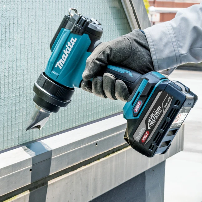 MAKITA
HG001GZ01 40V Max XGT Heat Gun, Tool Only - Image 4