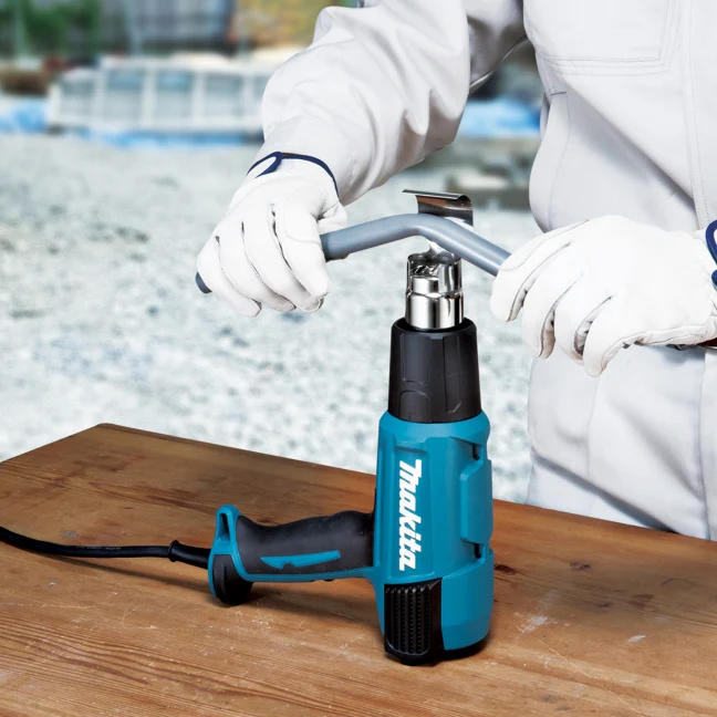 MAKITA
HG001GZ01 40V Max XGT Heat Gun, Tool Only - Image 8