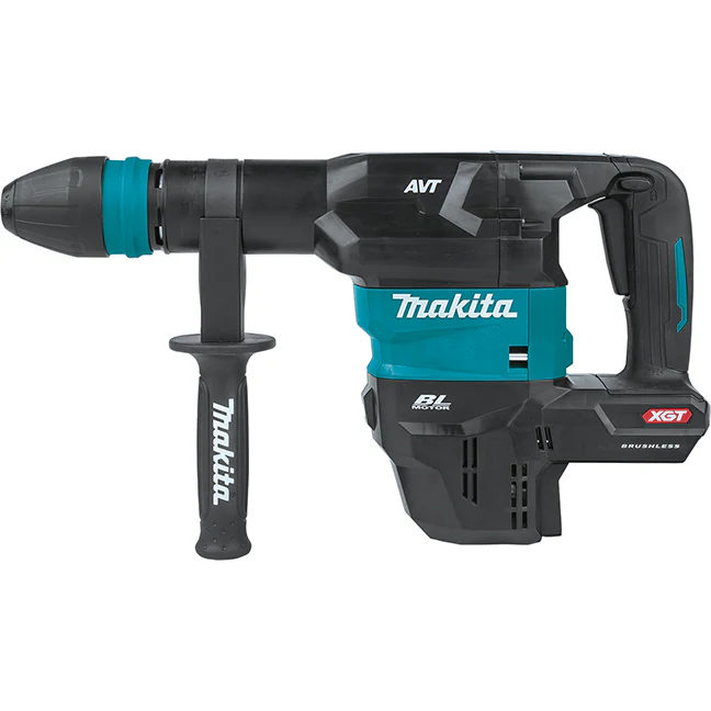 MAKITA HM001GZ 40V Max XGT BL 13
  lbs Demolition Hammer SDS-MAX w/AWS, Tool Only
