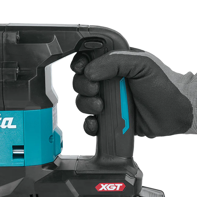 MAKITA HM001GZ 40V Max XGT BL 13
  lbs Demolition Hammer SDS-MAX w/AWS, Tool Only - Image 14
