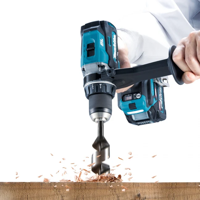 MAKITA
HP003GZ 40V Max XGT BL 1/2 in. Hammer Drill-Driver, Tool Only - Image 6