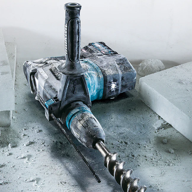 MAKITA
  HR005GZ 40V Max XGT Brushless 1-9/16 in. Rotary Hammer SDS-MAX w/AVT (Tool Only) - Image 10