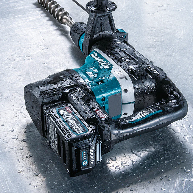 MAKITA
  HR005GZ 40V Max XGT Brushless 1-9/16 in. Rotary Hammer SDS-MAX w/AVT (Tool Only) - Image 11