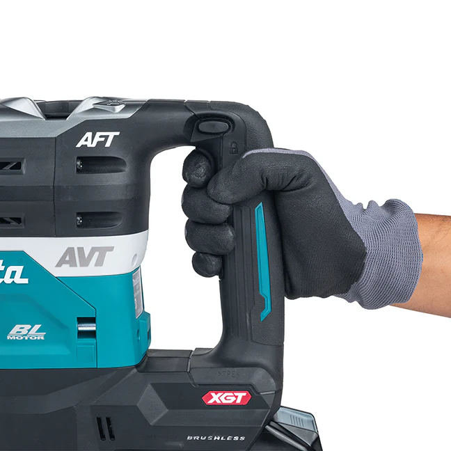 MAKITA
  HR005GZ 40V Max XGT Brushless 1-9/16 in. Rotary Hammer SDS-MAX w/AVT (Tool Only) - Image 12