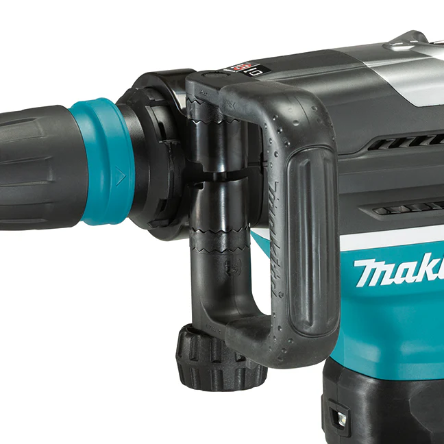 MAKITA
  HR005GZ 40V Max XGT Brushless 1-9/16 in. Rotary Hammer SDS-MAX w/AVT (Tool Only) - Image 6