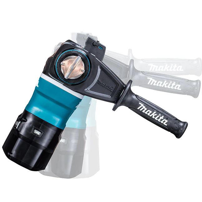 MAKITA
  HR005GZ 40V Max XGT Brushless 1-9/16 in. Rotary Hammer SDS-MAX w/AVT (Tool Only) - Image 9