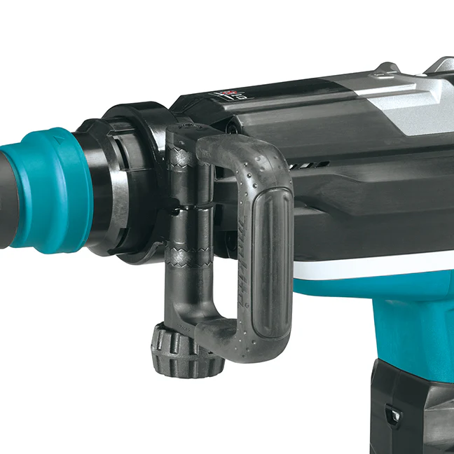 MAKITA HR006GZ 80V(40Vx2)max XGT Brushless 2 Inches Rotary Hammer SDS-MAX w/AWS, Tool Only - Image 11
