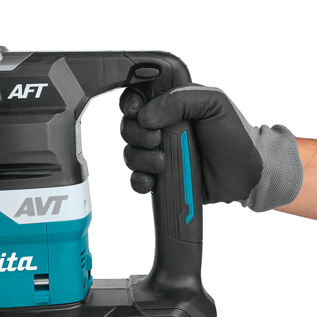 MAKITA HR006GZ 80V(40Vx2)max XGT Brushless 2 Inches Rotary Hammer SDS-MAX w/AWS, Tool Only - Image 12