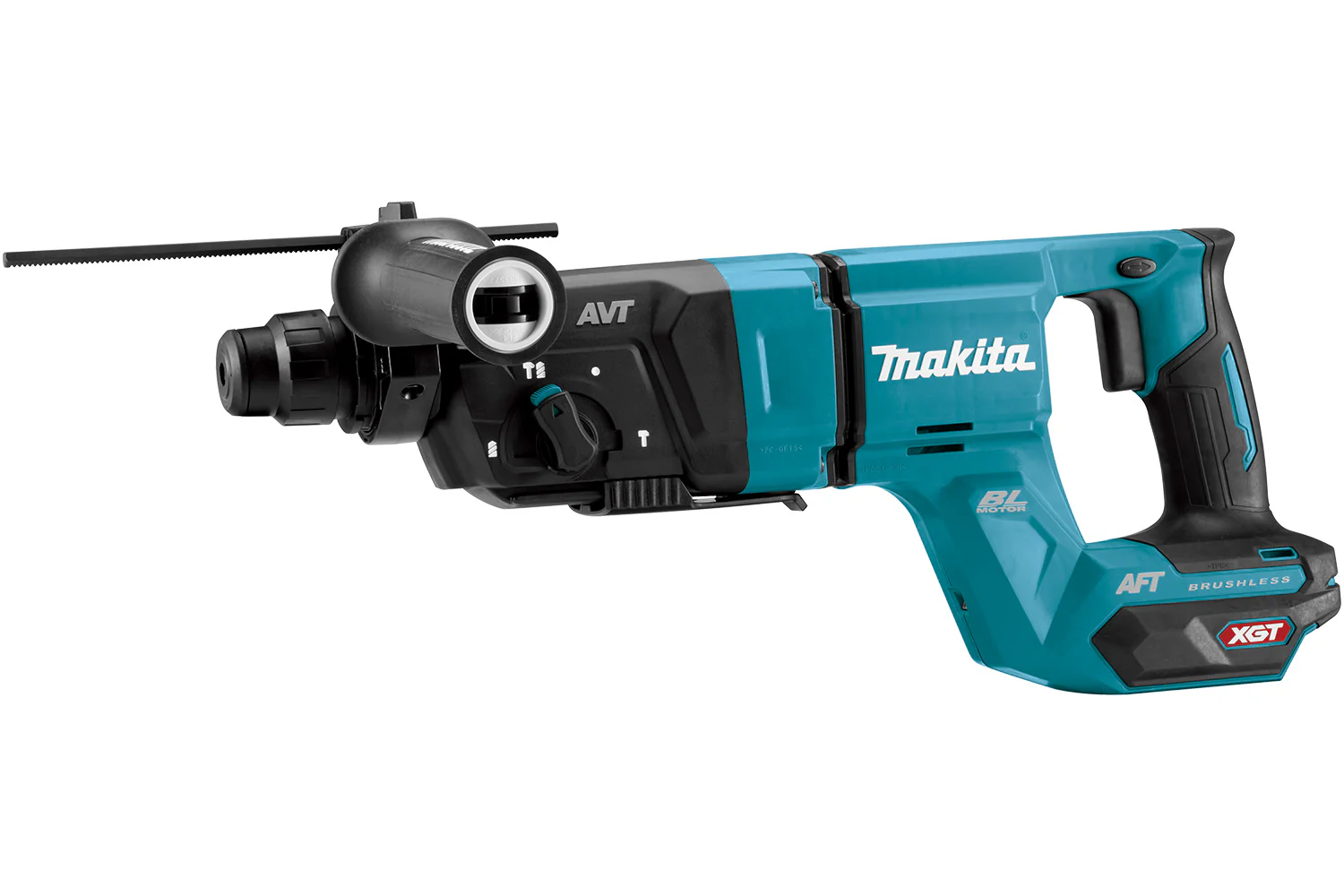 Makita
  HR007GZ 40V Max XGT Brushless 1-1/8 in. Rotary Hammer SDS-PLUS with AWS (Tool
  Only)