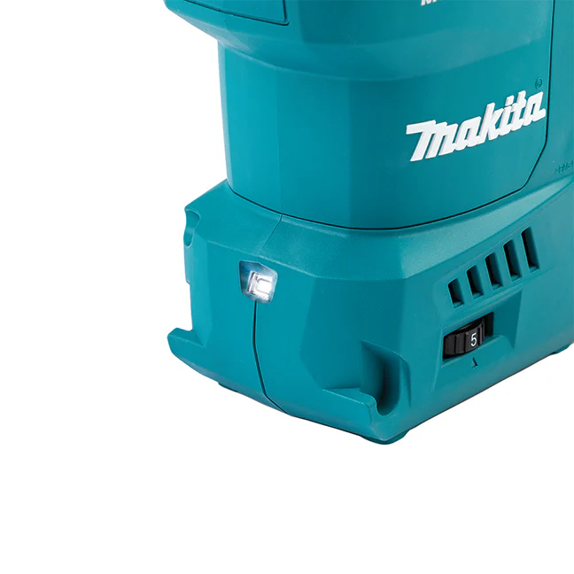 MAKITA HR008GM202 40V Max XGT
Brushless 1-3/16 in. Rotary Hammer SDS-PLUS Kit with AWS (4.0Ahx2) - Image 13