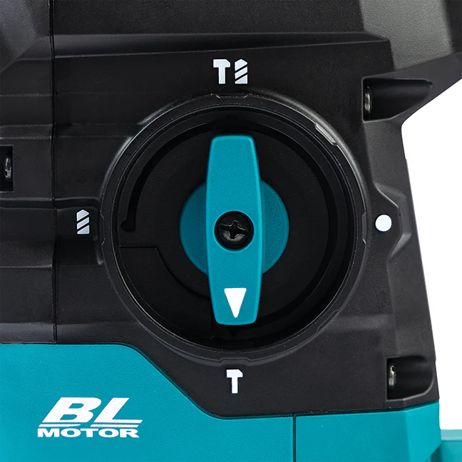 MAKITA HR008GM202 40V Max XGT
Brushless 1-3/16 in. Rotary Hammer SDS-PLUS Kit with AWS (4.0Ahx2) - Image 14