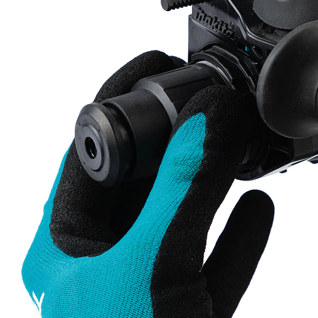 MAKITA HR008GM202 40V Max XGT
Brushless 1-3/16 in. Rotary Hammer SDS-PLUS Kit with AWS (4.0Ahx2) - Image 15