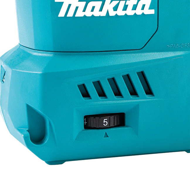 MAKITA HR008GM202 40V Max XGT
Brushless 1-3/16 in. Rotary Hammer SDS-PLUS Kit with AWS (4.0Ahx2) - Image 16