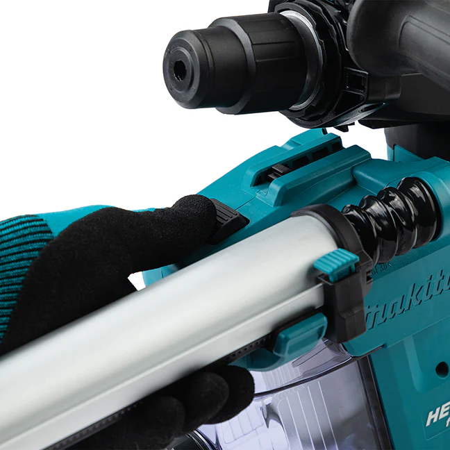 MAKITA HR008GM202 40V Max XGT
Brushless 1-3/16 in. Rotary Hammer SDS-PLUS Kit with AWS (4.0Ahx2) - Image 17