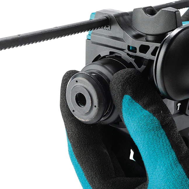 MAKITA
  HR010GZ 40V Max XGT Brushless 13/16 in. Compact Rotary Hammer SDS-PLUS (Tool
  Only) - Image 10