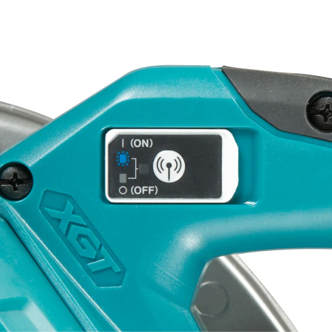 MAKITA HS003GZ 40V Max XGT BL
  7-1/4 in. Circular Saw w/AWS, Tool Only - Image 10