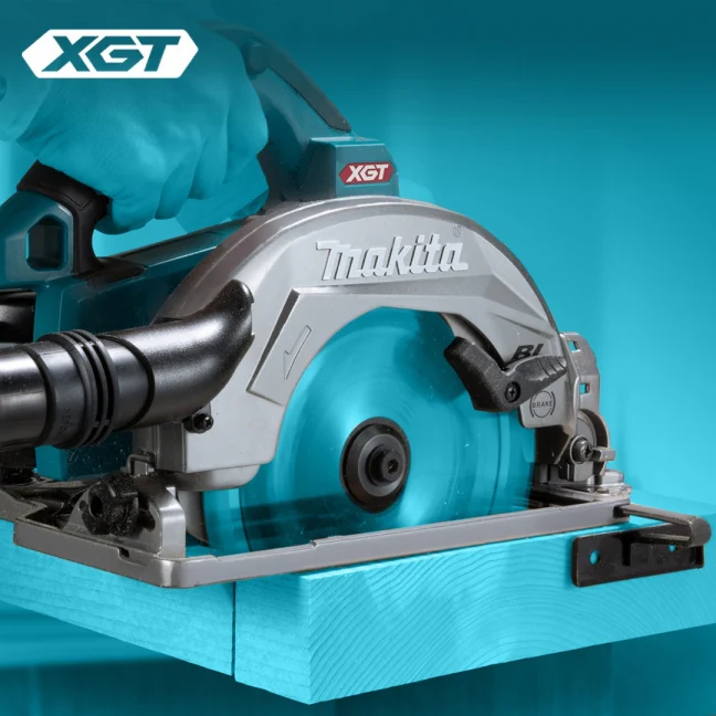 MAKITA HS003GZ 40V Max XGT BL
  7-1/4 in. Circular Saw w/AWS, Tool Only - Image 5