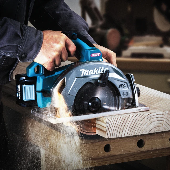 MAKITA HS003GZ 40V Max XGT BL
  7-1/4 in. Circular Saw w/AWS, Tool Only - Image 7