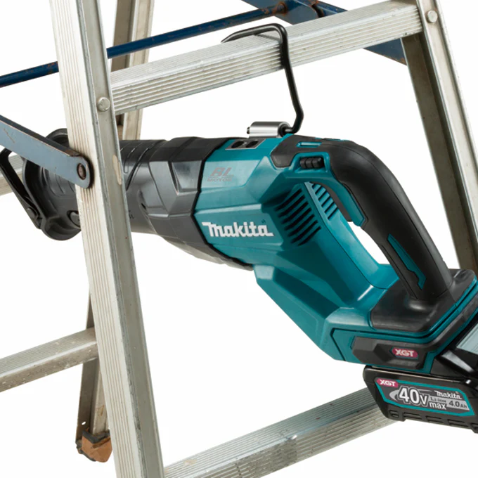 Makita
JR001GM101 40V Max XGT Brushless Reciprocating Saw Kit (1 x 4.0 Ah) - Image 3
