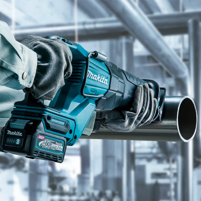 MAKITA JR001GZ 40V Max XGT
  Brushless Reciprocating Saw, Tool Only - Image 2