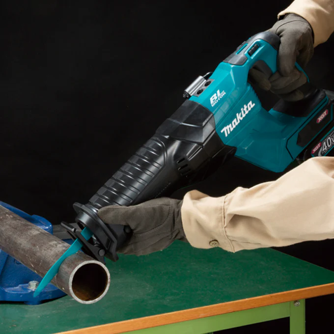 MAKITA JR001GZ 40V Max XGT
  Brushless Reciprocating Saw, Tool Only - Image 3