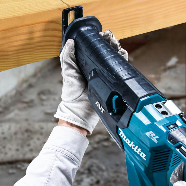MAKITA
JR002GM102 40V Max XGT Brushless Reciprocating Saw Kit w/AVT (4.0Ah x1) - Image 3