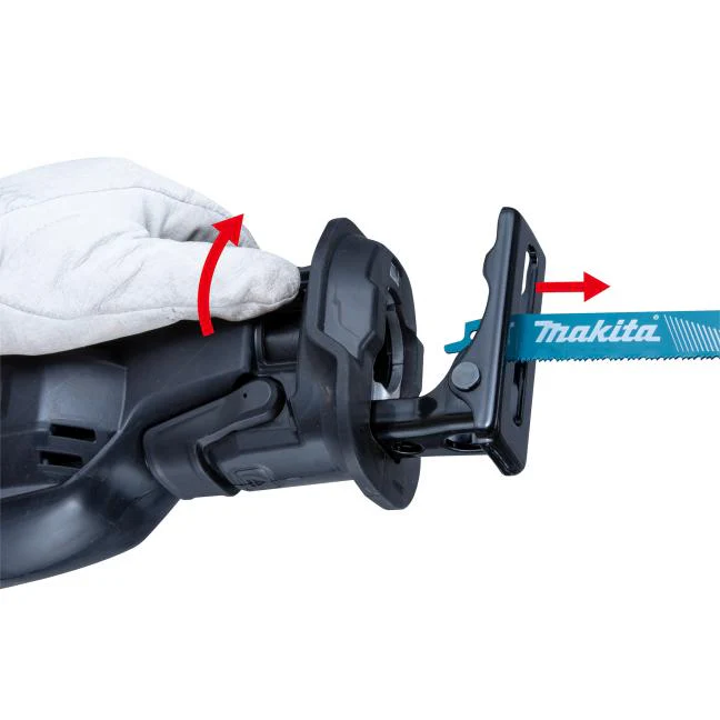 MAKITA
JR002GM102 40V Max XGT Brushless Reciprocating Saw Kit w/AVT (4.0Ah x1) - Image 7