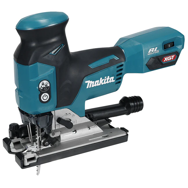 MAKITA JV001GZ 40V Max XGT
Brushless Jig Saw w/Barrel Handle, Tool Only