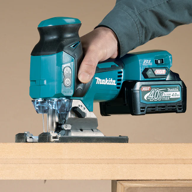 MAKITA JV001GZ 40V Max XGT
Brushless Jig Saw w/Barrel Handle, Tool Only - Image 2