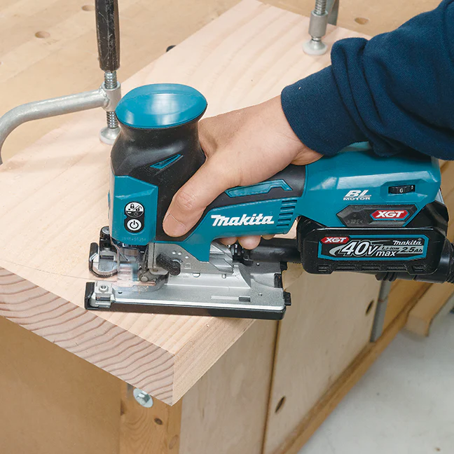 MAKITA JV001GZ 40V Max XGT
Brushless Jig Saw w/Barrel Handle, Tool Only - Image 3
