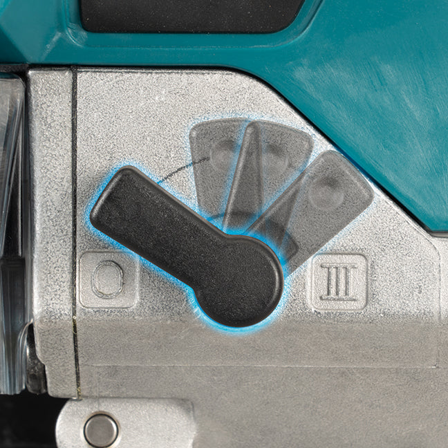 MAKITA JV001GZ 40V Max XGT
Brushless Jig Saw w/Barrel Handle, Tool Only - Image 5