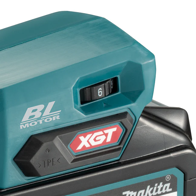 MAKITA JV001GZ 40V Max XGT
Brushless Jig Saw w/Barrel Handle, Tool Only - Image 6