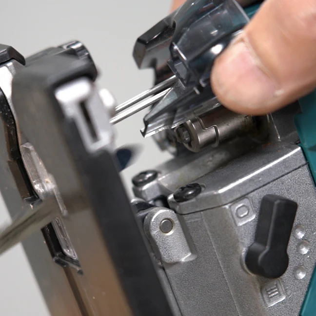 MAKITA JV001GZ 40V Max XGT
Brushless Jig Saw w/Barrel Handle, Tool Only - Image 8