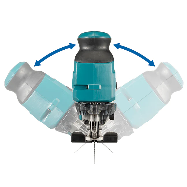 MAKITA JV001GZ 40V Max XGT
Brushless Jig Saw w/Barrel Handle, Tool Only - Image 9