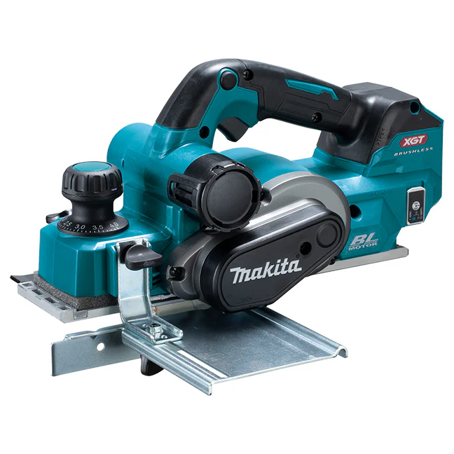 MAKITA
  KP001GZ 40V Max XGT Brushless 3-1/4 in. Planer with AWS (Tool Only)