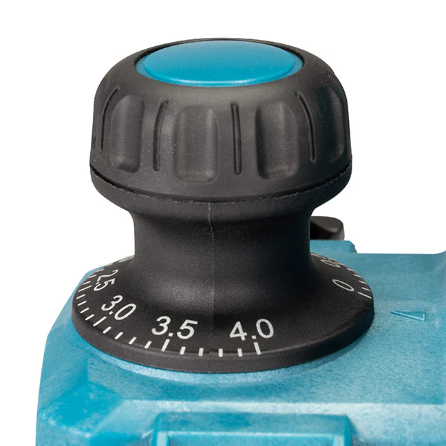 MAKITA
  KP001GZ 40V Max XGT Brushless 3-1/4 in. Planer with AWS (Tool Only) - Image 3