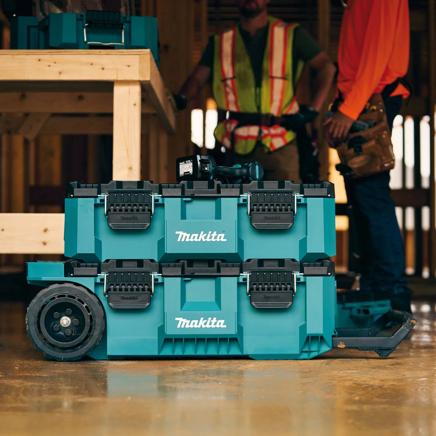 Makita Maktrak™ T-90009 Rolling Tool Chest - Image 19