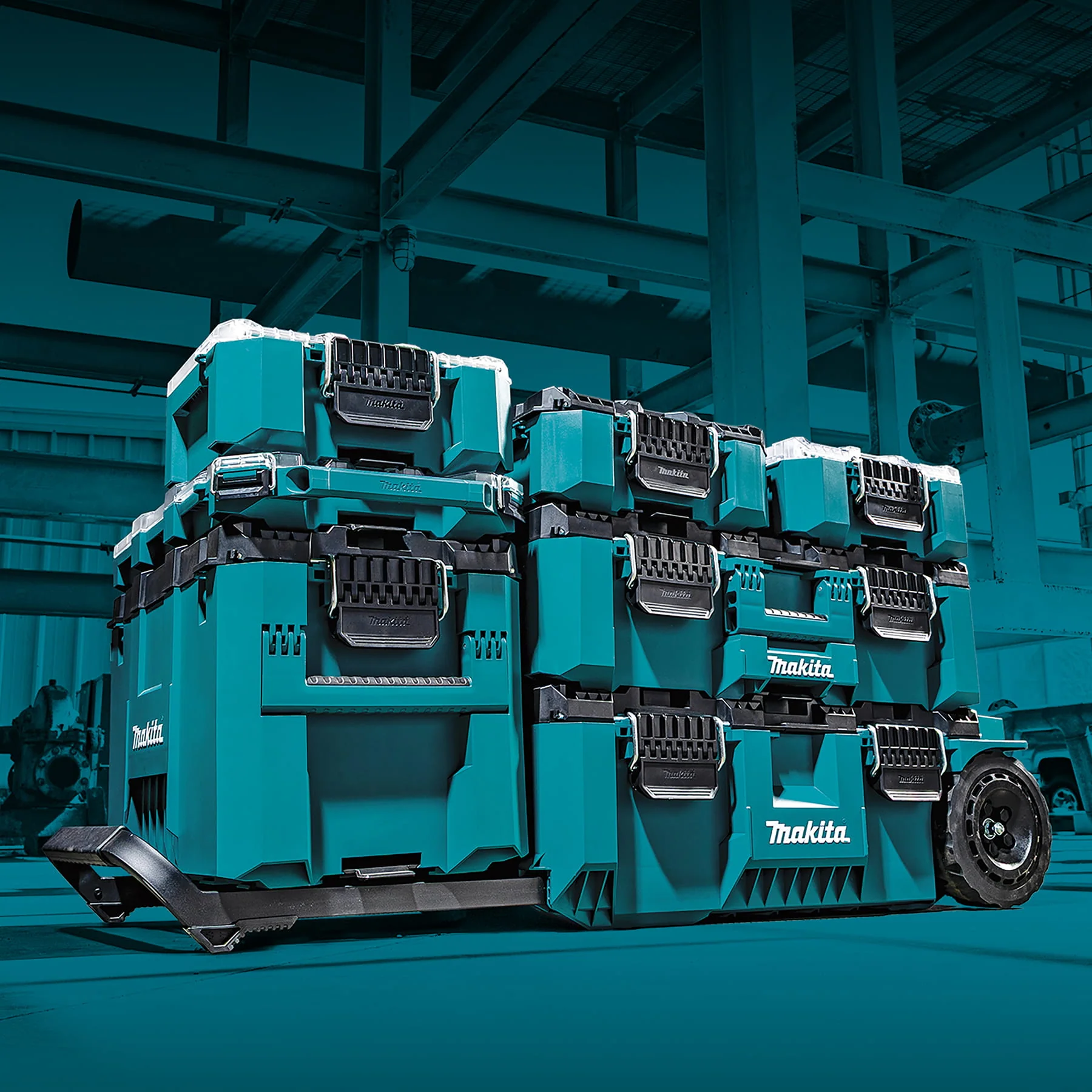 Makita Maktrak™ T-90009 Rolling Tool Chest - Image 2