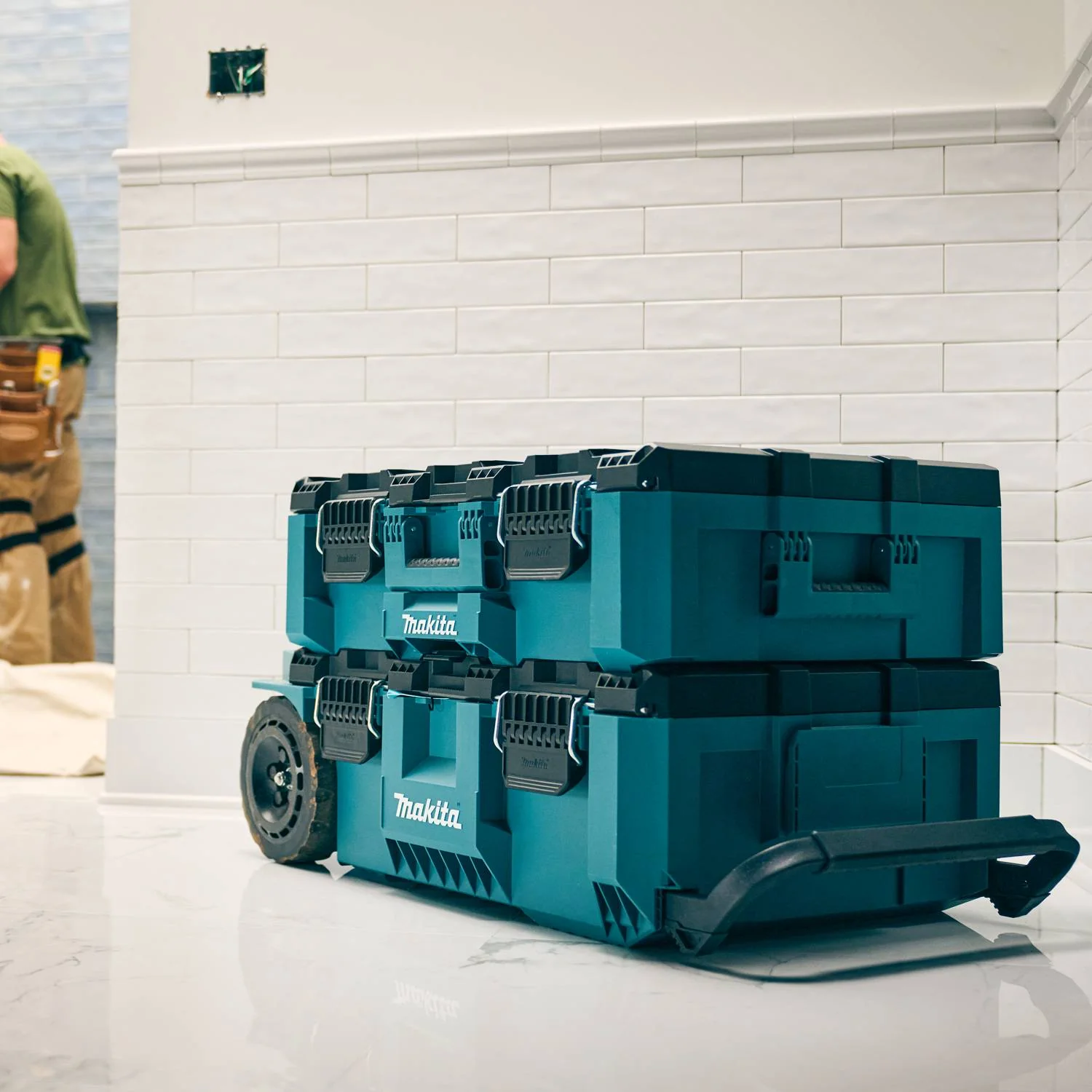 Makita Maktrak™ T-90009 Rolling Tool Chest - Image 20
