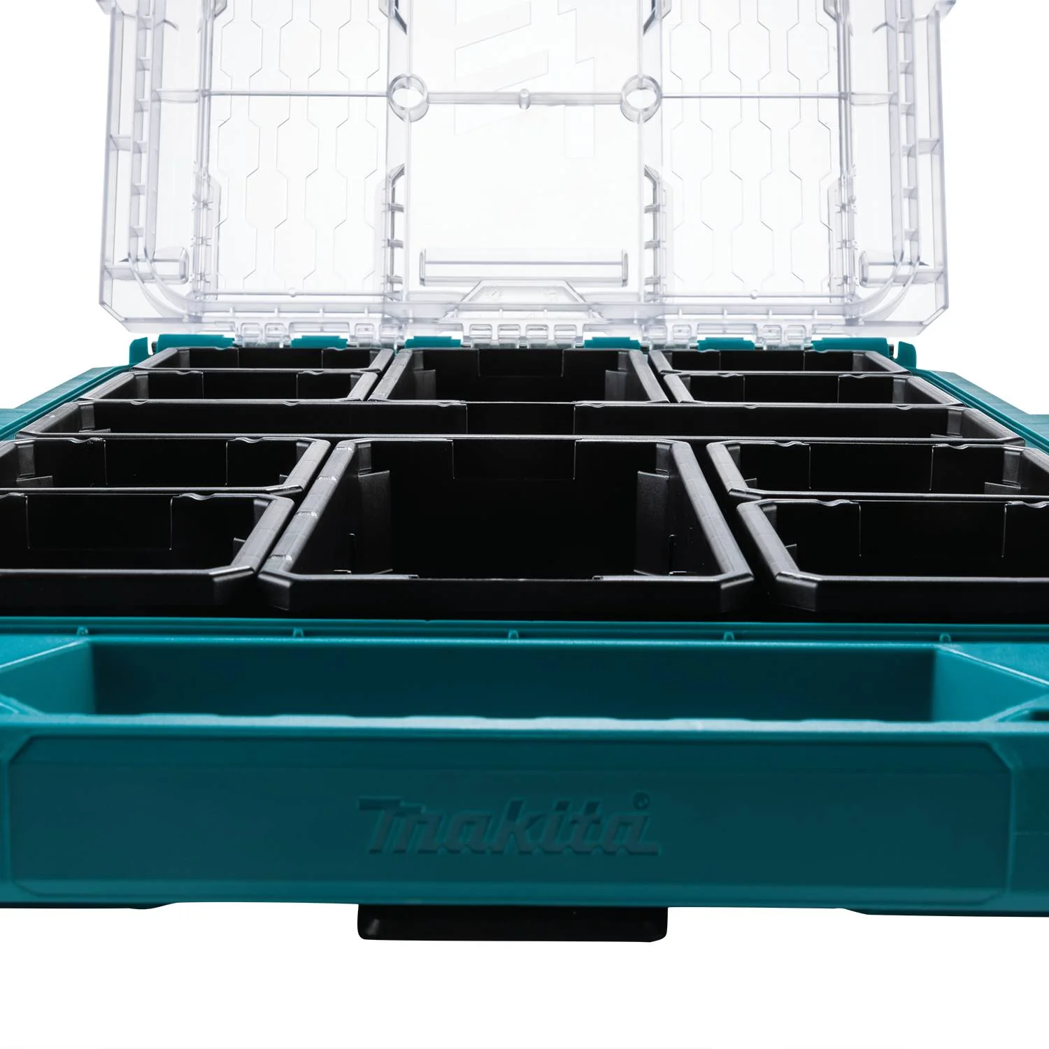 Makita Maktrak™ T-90059 Low Profile Medium Organizer Tool Box - Image 26